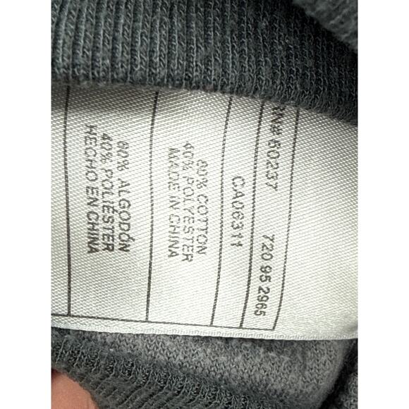 Puma Runner Jogger Gray White Jacket Infant 3T - Picture 4 of 4